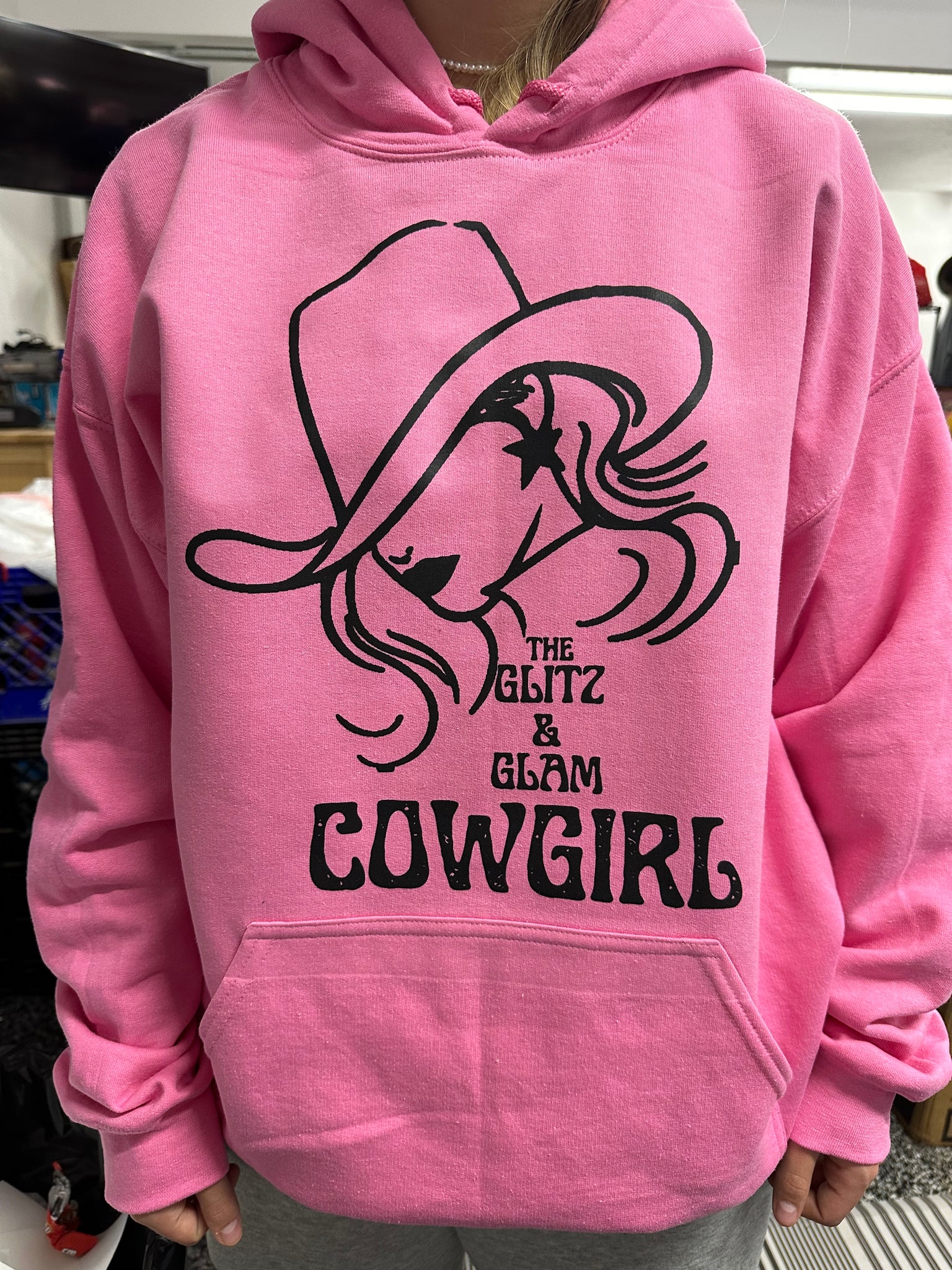 The Glitz and Glam Cowgirl