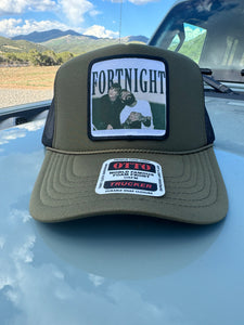 T Swift/Posty Fortnight Trucker Hat