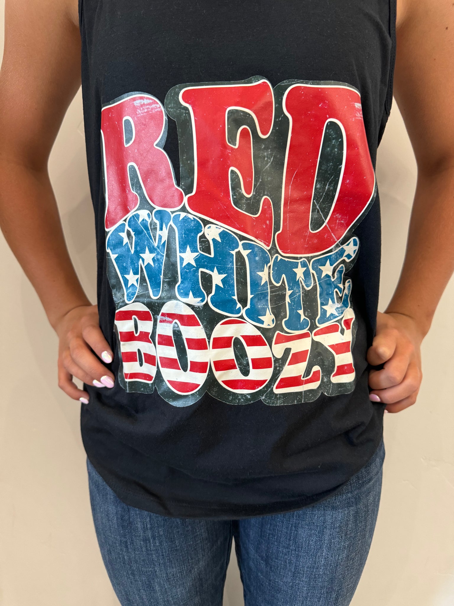 Red White Boozy