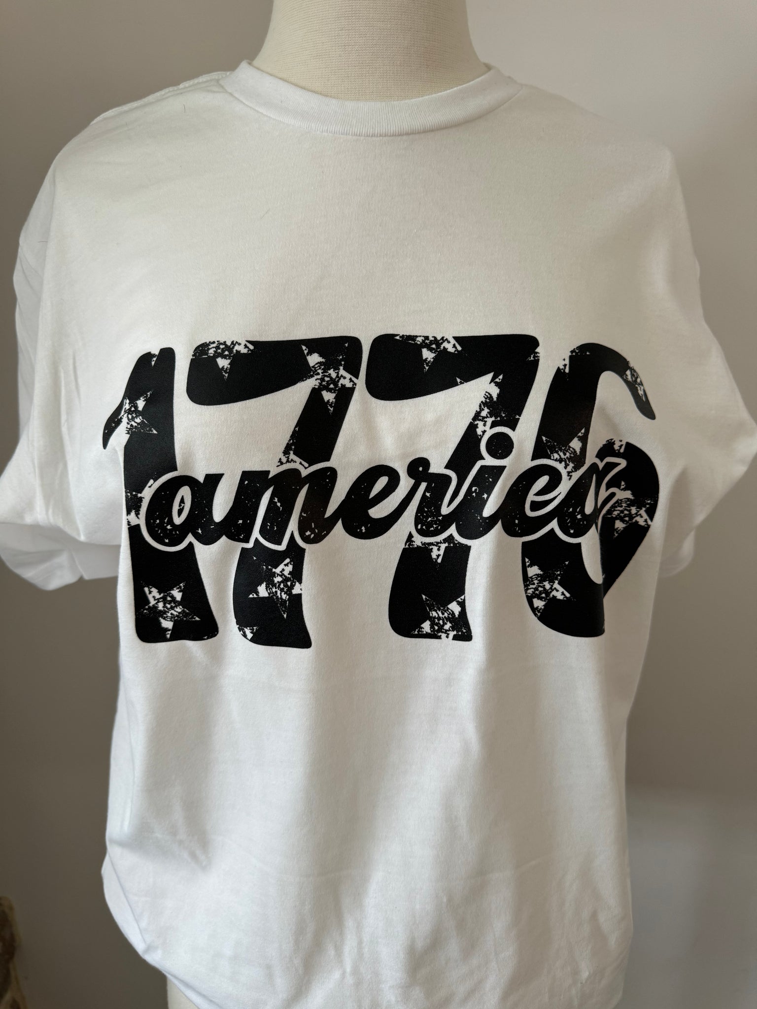 America 1776 (Black)