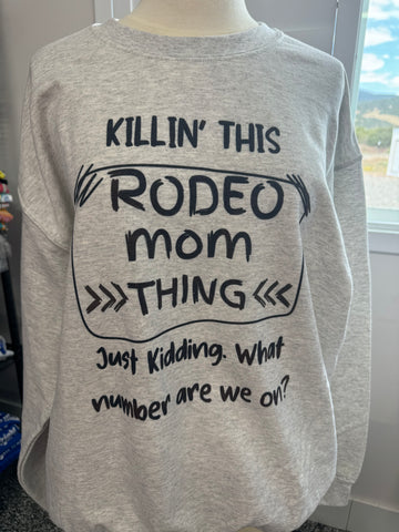 RODEO MOM