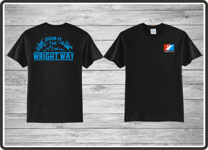 Wright Western T-shirt