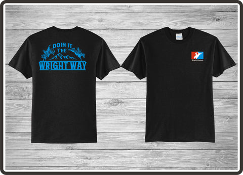 Wright Western T-shirt