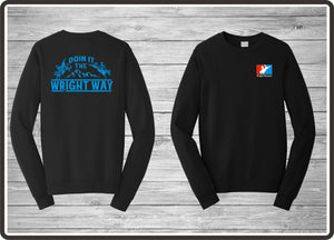 Wright Western Crewneck