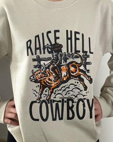 Raise Hell Cowboy
